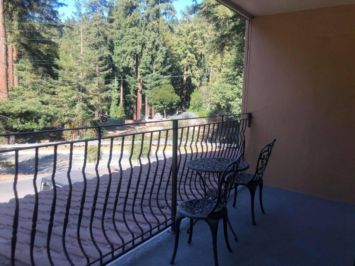 The Historic Brookdale Lodge, Santa Cruz Mountains 외부 사진