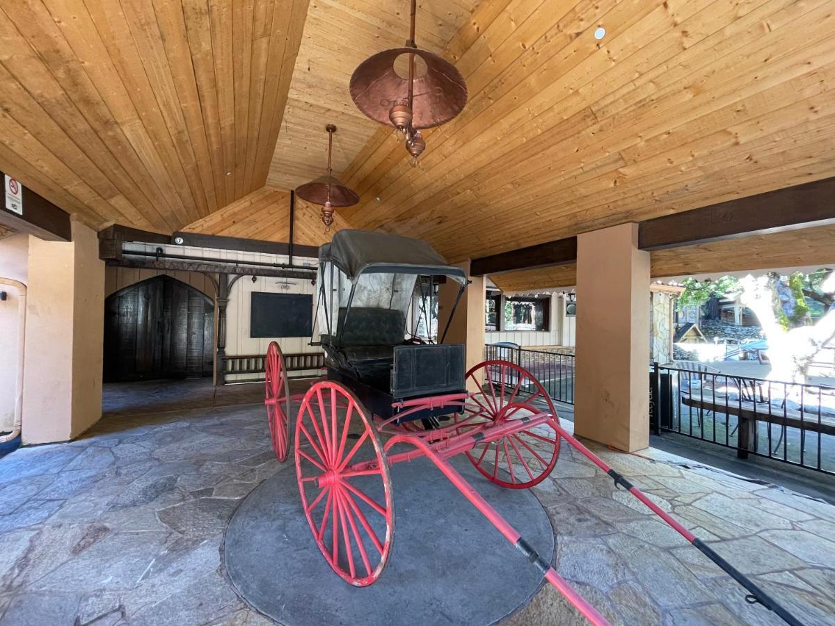 The Historic Brookdale Lodge, Santa Cruz Mountains 외부 사진