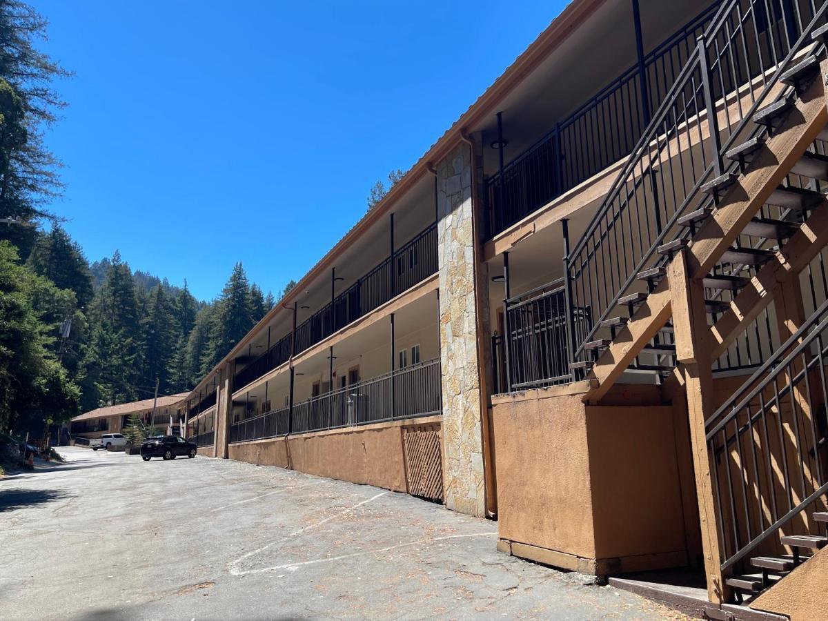 The Historic Brookdale Lodge, Santa Cruz Mountains 외부 사진