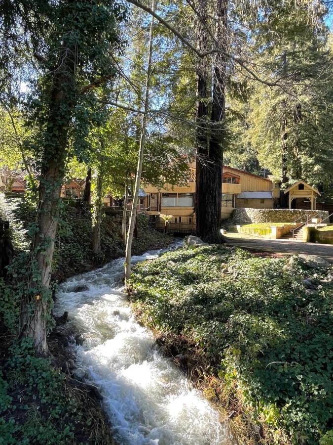 The Historic Brookdale Lodge, Santa Cruz Mountains 외부 사진