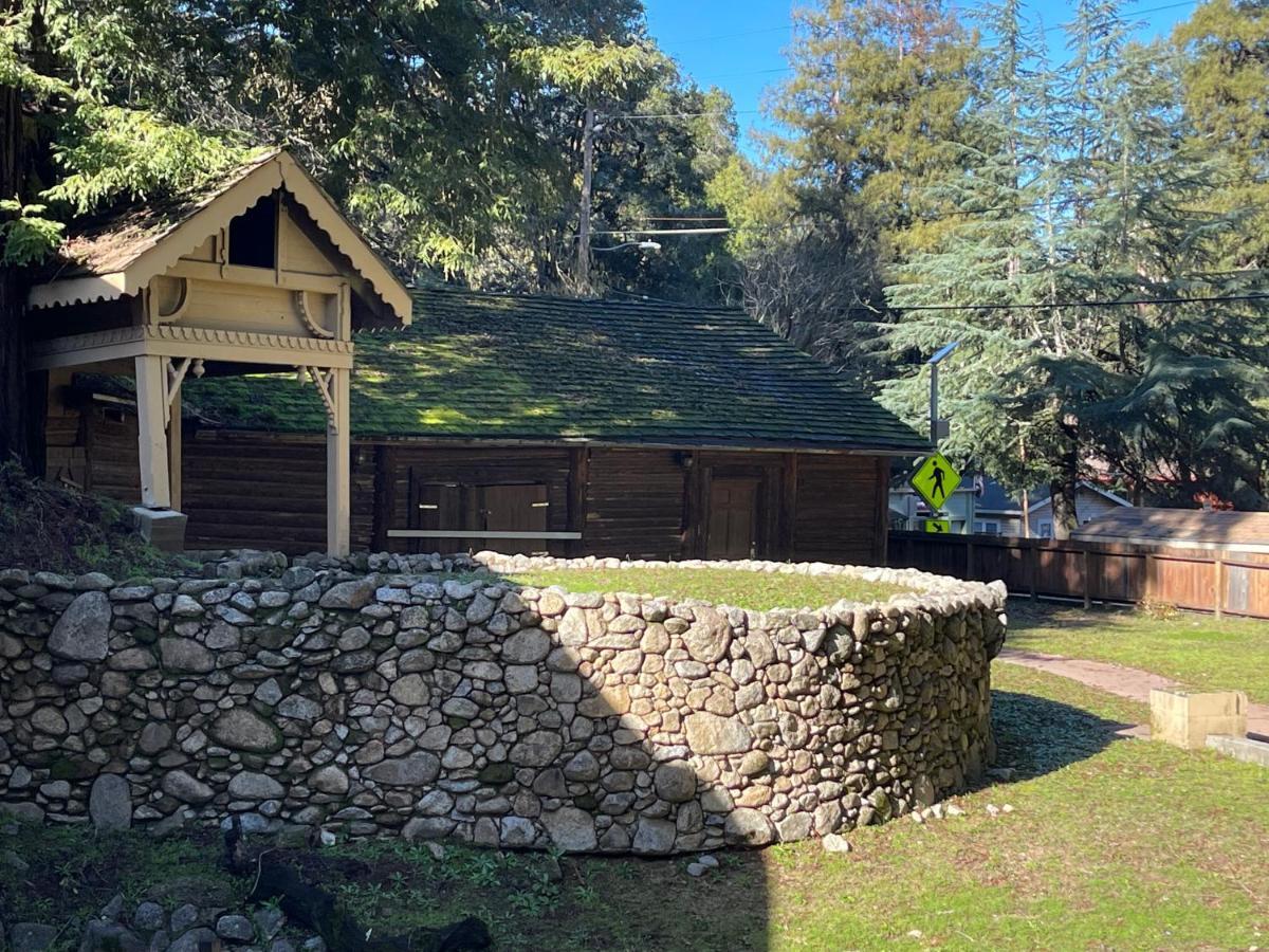 The Historic Brookdale Lodge, Santa Cruz Mountains 외부 사진