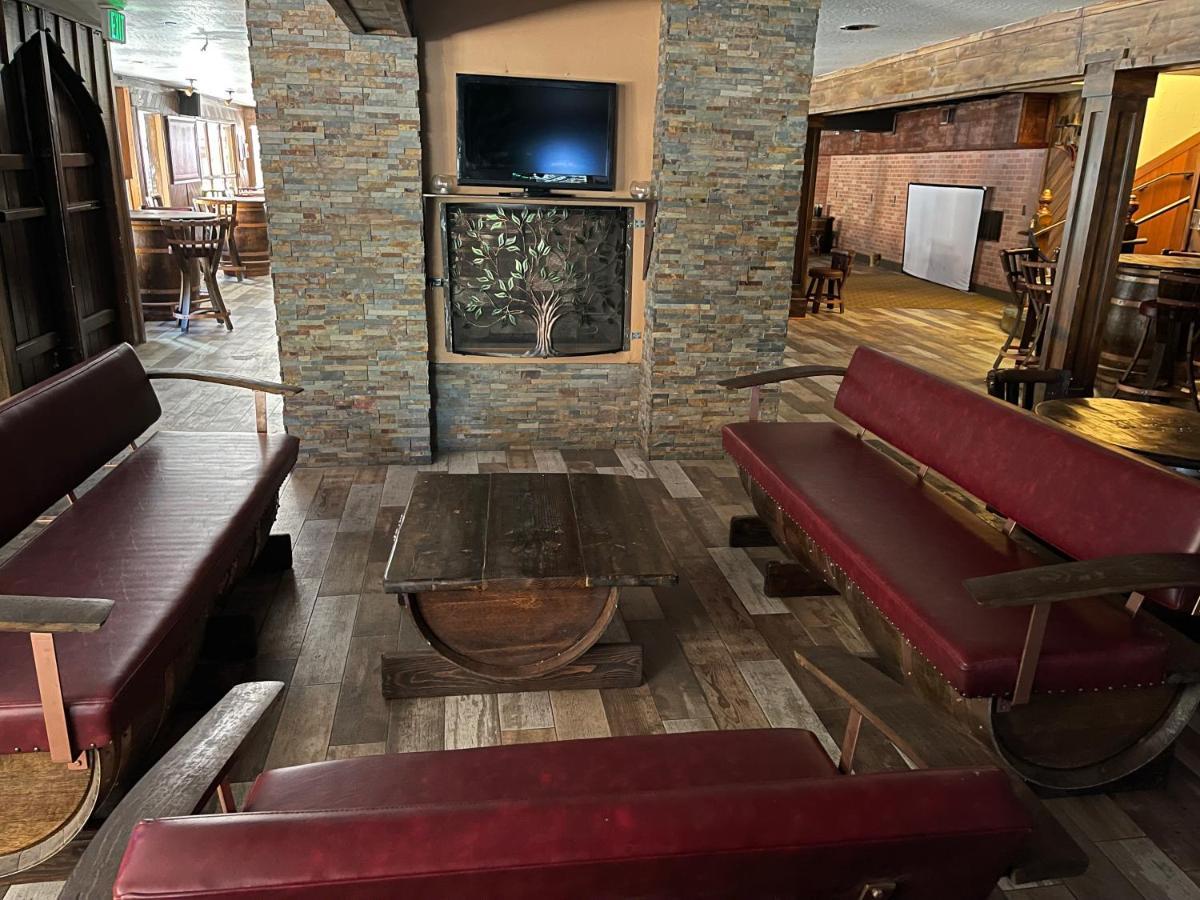 The Historic Brookdale Lodge, Santa Cruz Mountains 외부 사진