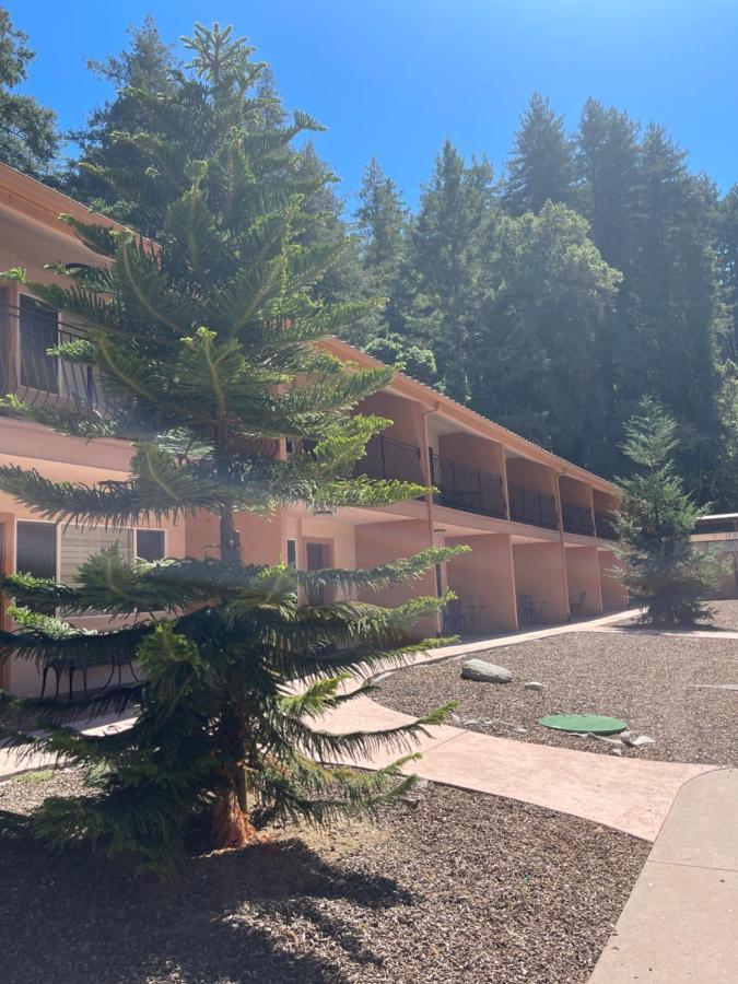 The Historic Brookdale Lodge, Santa Cruz Mountains 외부 사진