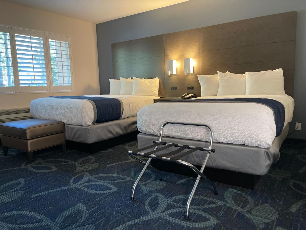 The Historic Brookdale Lodge, Santa Cruz Mountains 외부 사진