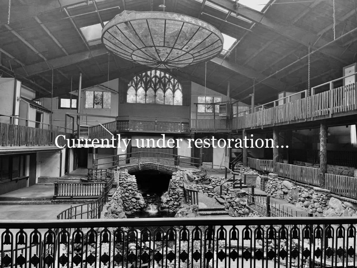 The Historic Brookdale Lodge, Santa Cruz Mountains 외부 사진