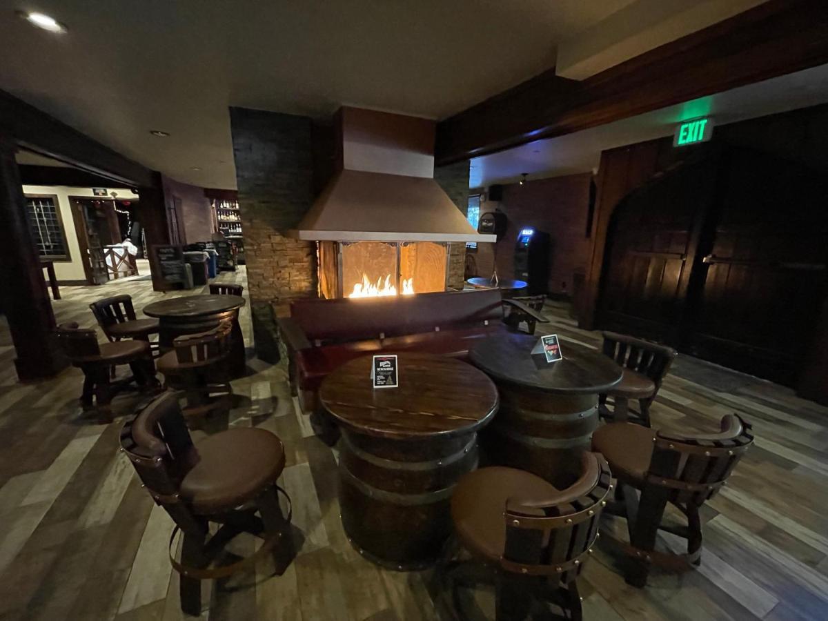 The Historic Brookdale Lodge, Santa Cruz Mountains 외부 사진