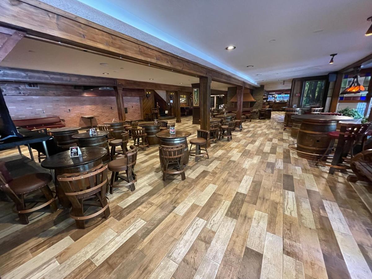 The Historic Brookdale Lodge, Santa Cruz Mountains 외부 사진